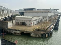 -澳门外港客运码头(轮渡站)