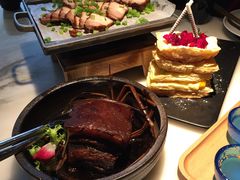 -绿茶餐厅(深圳龙华天虹购物中心店)