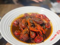 -叶派龙虾•招牌香辣蟹·海鲜(中海国际店)