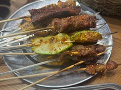 -麒麟风烤牛肉·云南烧烤小排档(丹凤街店)