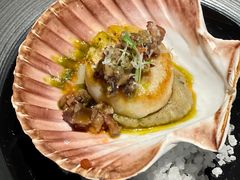 -Oyster Talks 四度蚝法餐厅