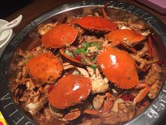 -胖哥俩肉蟹煲(河北勒泰购物中心店)