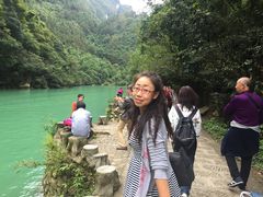 -大七孔景区-天生桥