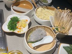 -海底捞火锅(崇文门新世界百货店)
