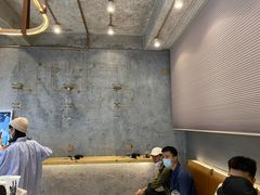 -MQ COFFEE STAND明谦(新洲店)