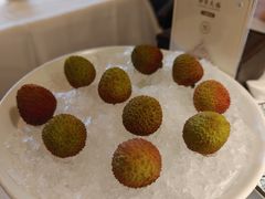 餐前当季水果-四季民福烤鸭店(前门大栅栏店)