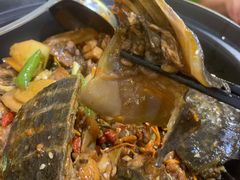 -聚味罗记大排檔·烧烤·鲜鱼杂·甲鱼煲(科学馆店)