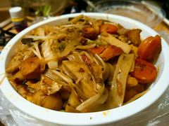 烤冷面-大东北首席烤冷面(学府路店)