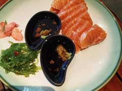 -金海湾自助餐厅(金陵饭店)