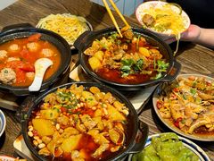 -吃城都·鱼蛙火锅(西玉龙街店)