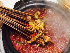-钢管厂歆瑞源油卤串串香(春熙路太古里店)