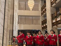 -康莱德酒店·美庭自助餐厅