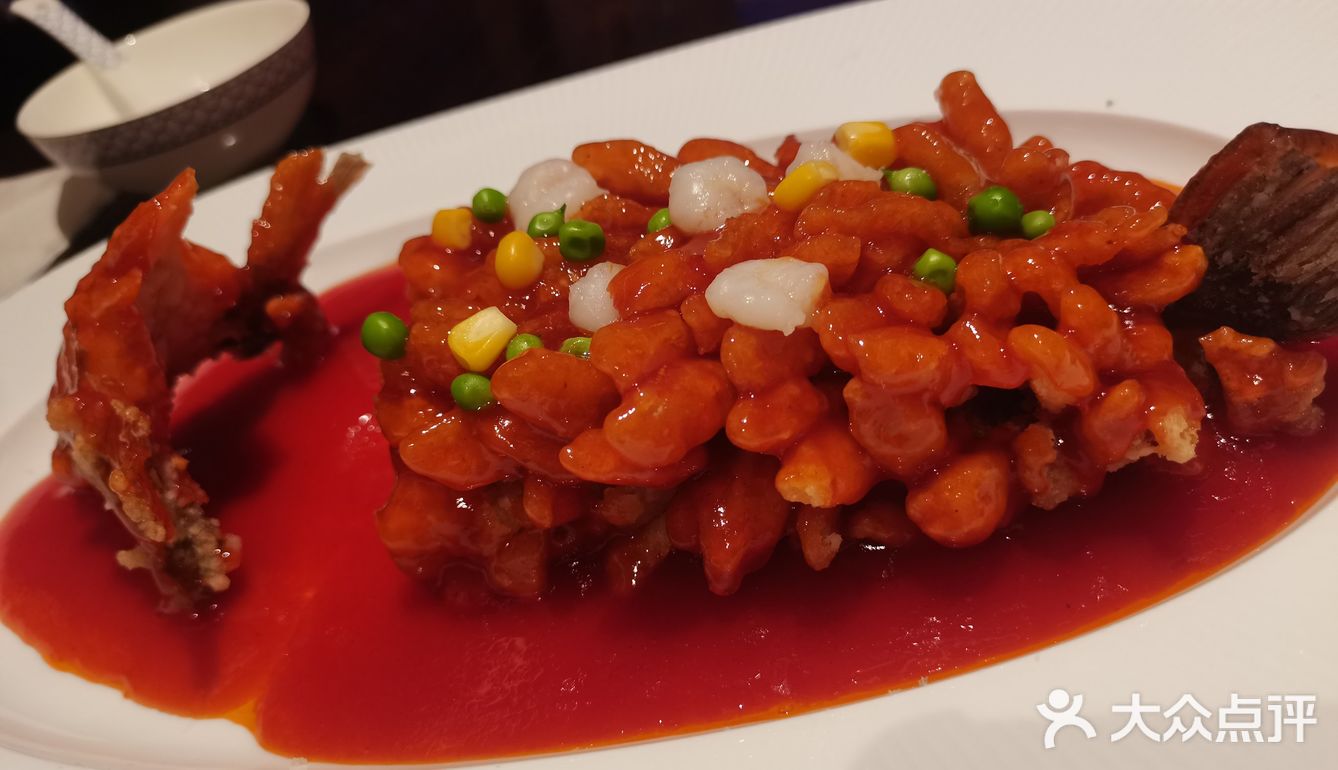 鲜美淮扬菜