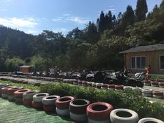 -龙苍沟森林公园