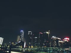-钱江新城灯光秀