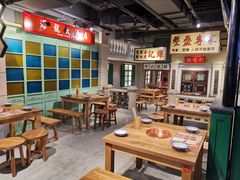 大堂-十六蒲(桂林路店)