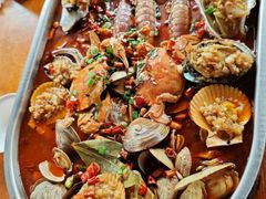 -坛南湾阿强农家乐.海鲜大排档老字号(福州地标美食店)