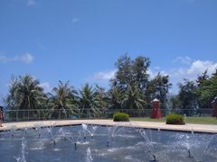 -亚龙湾中心广场