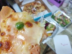 -必胜客(东岳店)