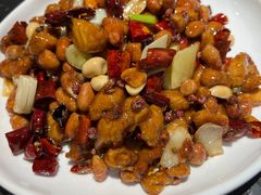 -万重锦·人文川菜馆(骡马市店)