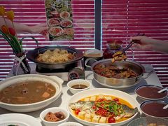 -鑫小城故事·藕汤·家常菜(台北一路总店)