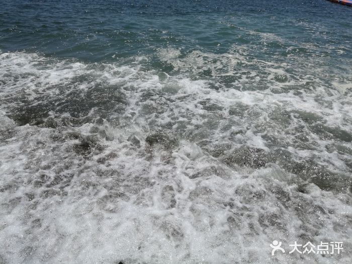 大连金石滩滨海国家地质公园景点图片