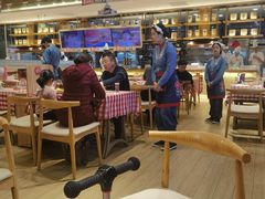 -西贝(武汉群星城店)