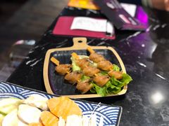 奥尔良烤虾-鹤江桥·红油牛肉粉(SKP店)