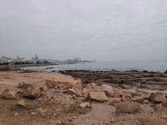 -青岛第三海水浴场