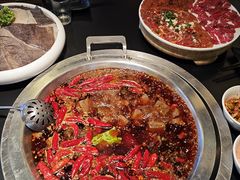 -李掌柜鲜菜火锅(移民广场店)