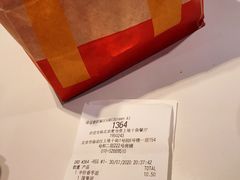 -麦当劳(北京上地十街餐厅店)