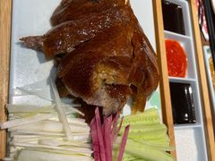 满園烤鸭-满园烤鸭·春饼(太原街万达店)