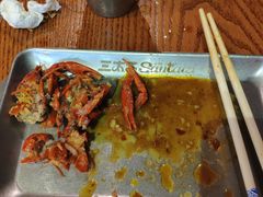 -三太子地摊烧烤·小龙虾(北蔡店)