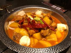 -丝路金桃·新疆菜(徐汇店)