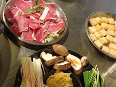 -英雄故事地摊烤肉(马驹桥店)