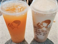 -喜茶(上海正大广场店)