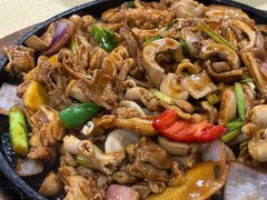 铁板猪杂-标记美食新鲜猪杂(兴南大道店)