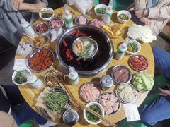 -渝味黄姐火锅(黄泥村店)