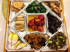 -五观堂素食(新华路店)