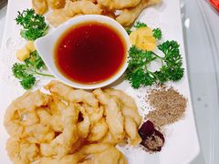 干炸里脊-老牌坊鲁菜名店(美莲广场店)