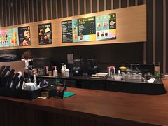 -星巴克(武汉江夏中百广场店)
