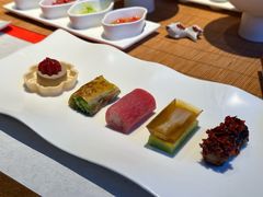 -鲤院·新中式美学·庭院餐厅(夫子庙店)