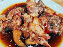 猪蹄面-贤花饭店(城阳店)