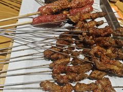 -小杨烤肉·陕西烧烤·陕西地方菜(东新街【永兴坊】店)