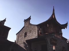 -前童古镇