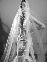 -MANLI BRIDAL婚纱