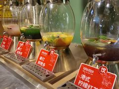 -火叮叮自助烤肉·现切牛肉(茂业店)