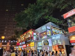 -八一路好吃街(雨田商务大厦店)