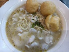 酸菜鱼面-乐达酸菜鱼面(山师东路店)