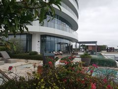 -瑰丽酒店·海吧·天际下午茶·现场DJ·天台酒吧